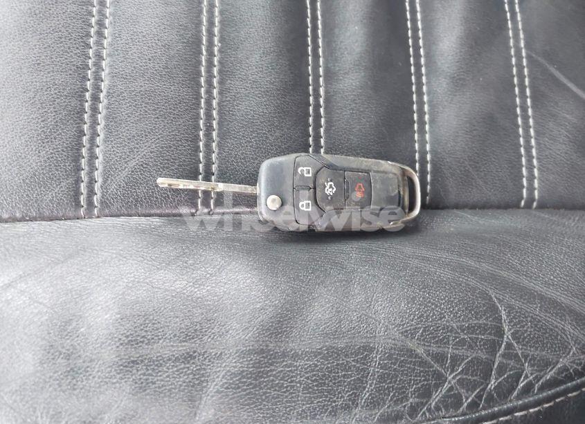 Photo 11 of 2013 Ford Fusion SE (VIN 3FA6P0HR2DR258668)