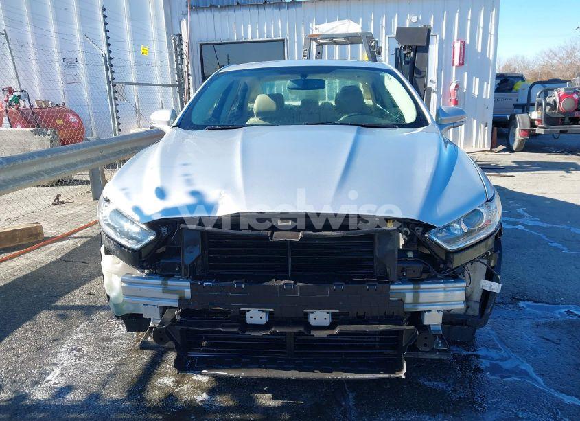 Photo 12 of 2013 Ford Fusion SE (VIN 3FA6P0HR2DR268097)