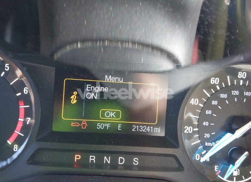 Photo 7 of 2013 Ford Fusion SE (VIN 3FA6P0HR2DR268097)