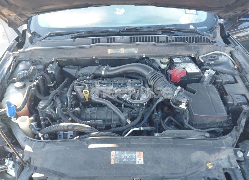 Photo 10 of 2013 Ford Fusion SE (VIN 3FA6P0HR2DR269427)