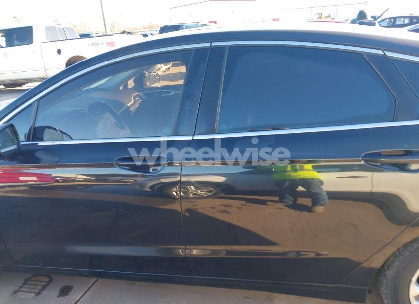 Photo 14 of 2013 Ford Fusion SE (VIN 3FA6P0HR2DR269427)