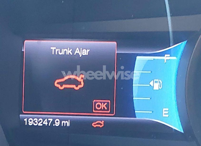 Photo 15 of 2013 Ford Fusion SE (VIN 3FA6P0HR2DR269427)