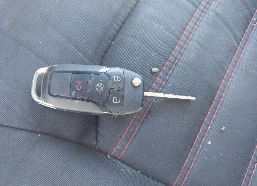 Photo 11 of 2013 Ford Fusion SE (VIN 3FA6P0HR2DR271114)