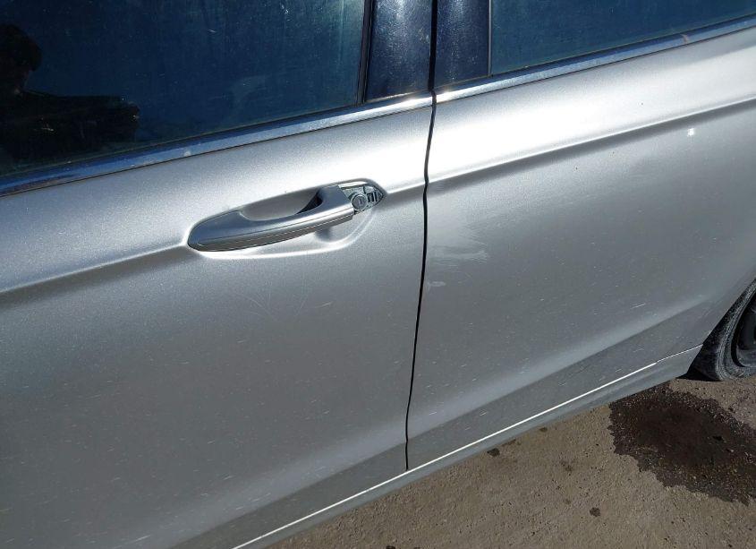 Photo 12 of 2013 Ford Fusion SE (VIN 3FA6P0HR2DR271114)