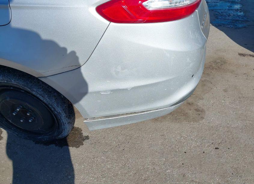 Photo 13 of 2013 Ford Fusion SE (VIN 3FA6P0HR2DR271114)