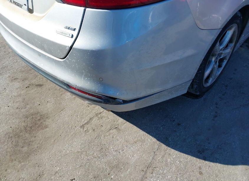 Photo 14 of 2013 Ford Fusion SE (VIN 3FA6P0HR2DR271114)