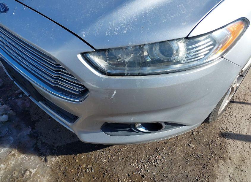 Photo 6 of 2013 Ford Fusion SE (VIN 3FA6P0HR2DR271114)