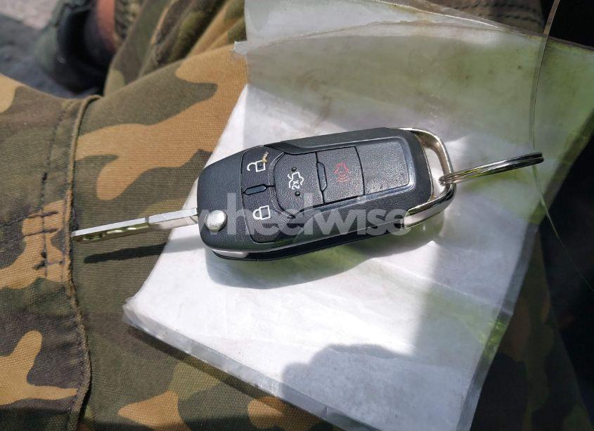 Photo 11 of 2013 Ford Fusion SE (VIN 3FA6P0HR2DR271341)