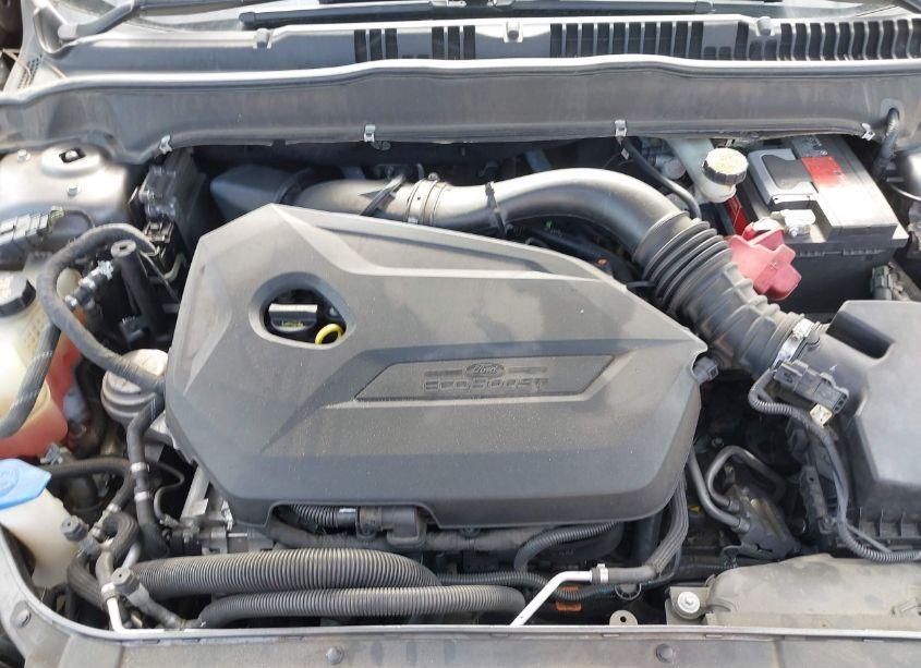 Photo 10 of 2013 Ford Fusion SE (VIN 3FA6P0HR2DR271422)