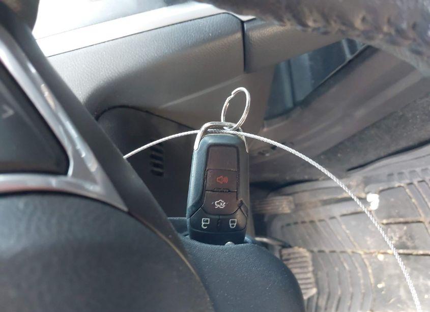 Photo 11 of 2013 Ford Fusion SE (VIN 3FA6P0HR2DR271422)