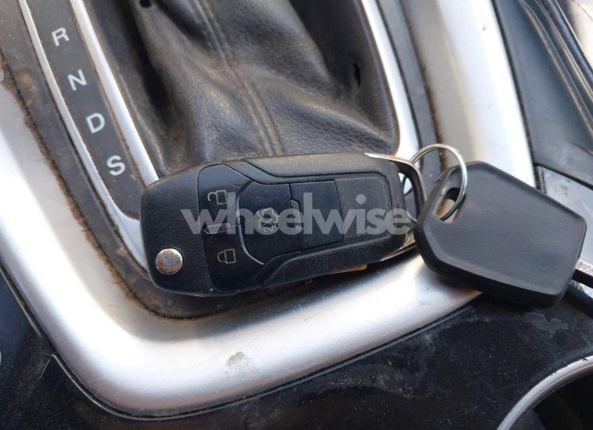 Photo 11 of 2013 Ford Fusion SE (VIN 3FA6P0HR2DR278659)