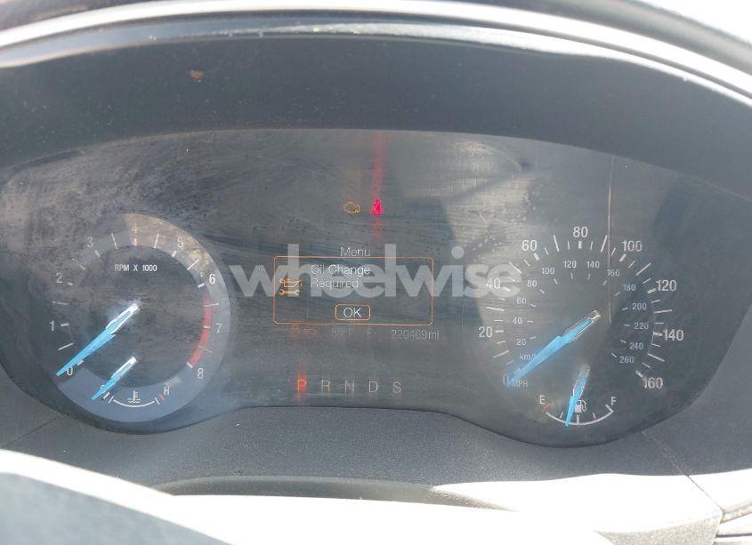 Photo 7 of 2013 Ford Fusion SE (VIN 3FA6P0HR2DR278659)