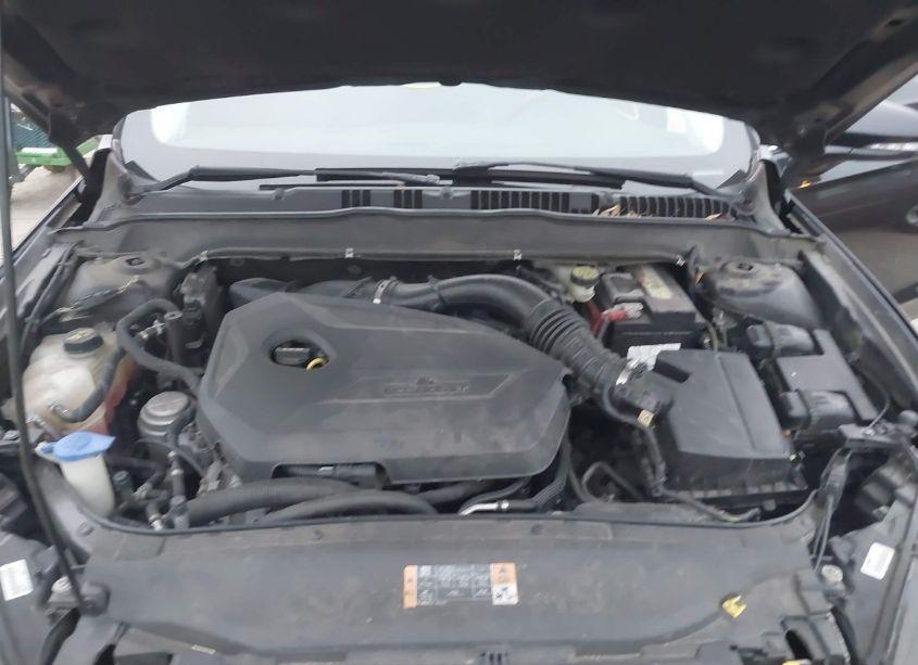 Photo 10 of 2013 Ford Fusion SE (VIN 3FA6P0HR2DR301549)