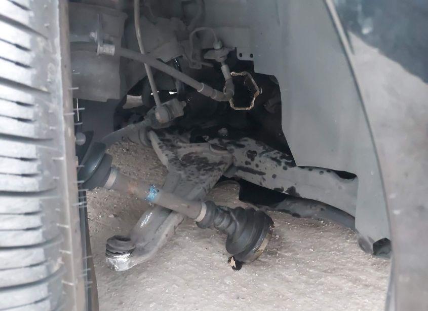 Photo 6 of 2013 Ford Fusion SE (VIN 3FA6P0HR2DR301549)