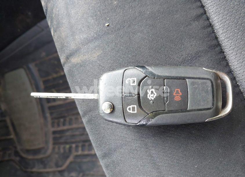 Photo 11 of 2013 Ford Fusion SE (VIN 3FA6P0HR2DR312227)