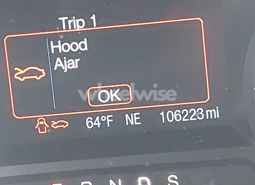 Photo 15 of 2013 Ford Fusion SE (VIN 3FA6P0HR2DR312227)