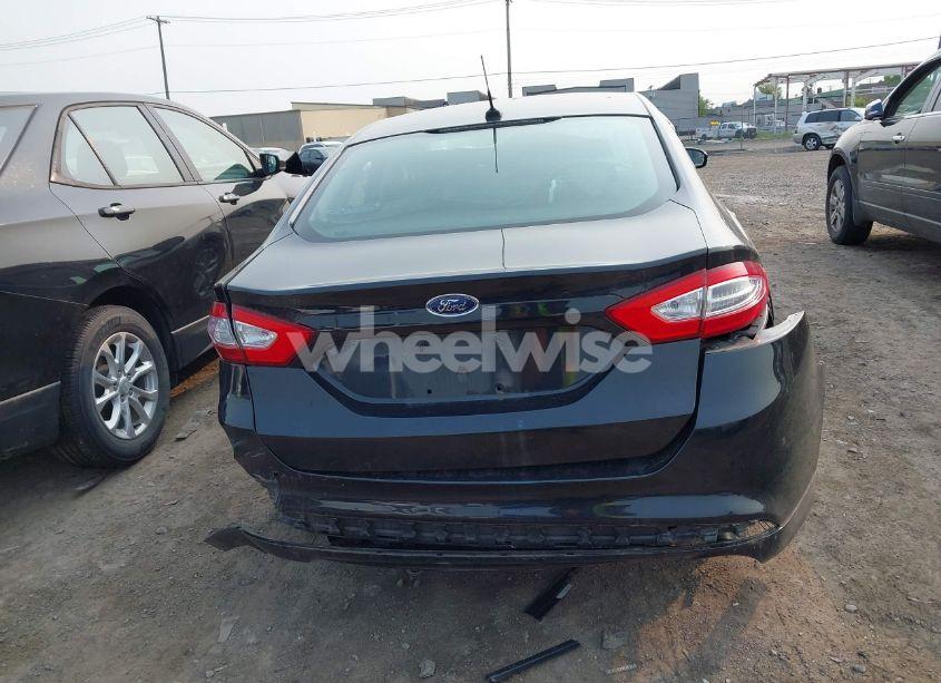 Photo 16 of 2013 Ford Fusion SE (VIN 3FA6P0HR2DR312227)