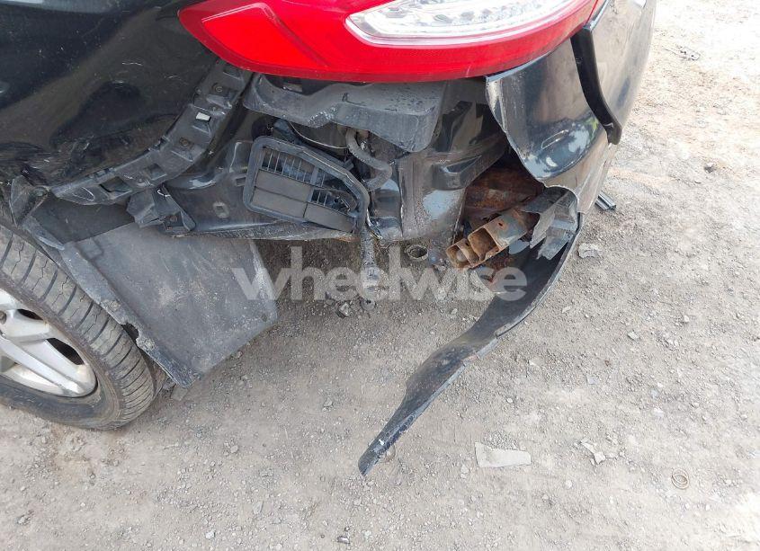 Photo 6 of 2013 Ford Fusion SE (VIN 3FA6P0HR2DR312227)