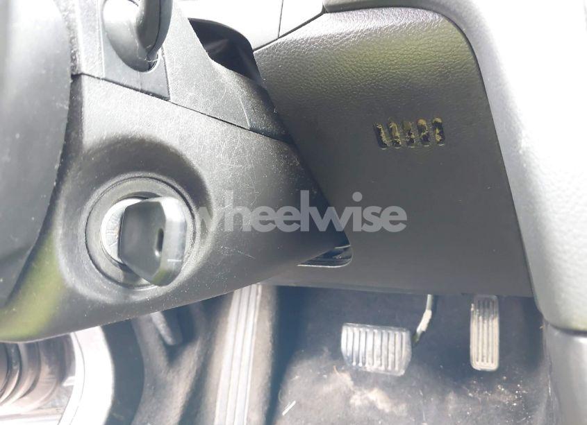 Photo 11 of 2013 Ford Fusion SE (VIN 3FA6P0HR2DR321476)