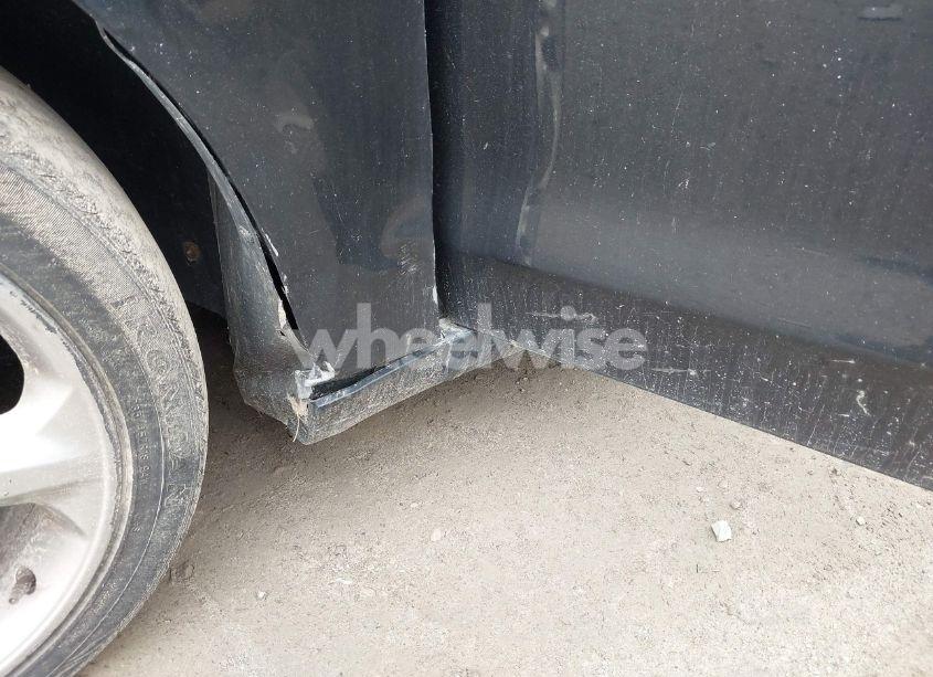 Photo 6 of 2013 Ford Fusion SE (VIN 3FA6P0HR2DR321476)