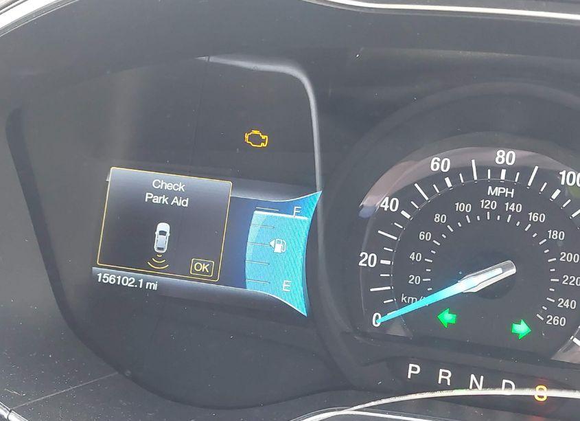 Photo 15 of 2013 Ford Fusion SE (VIN 3FA6P0HR2DR356163)