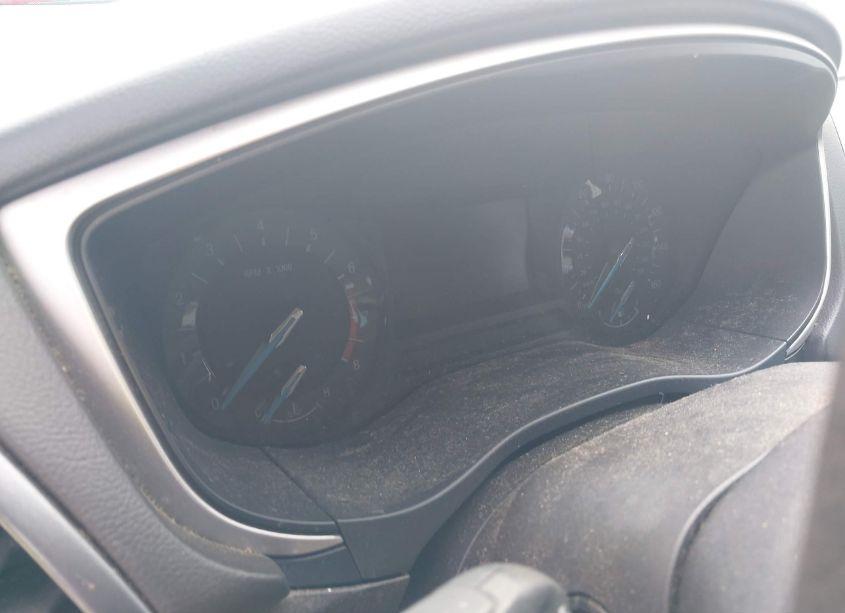 Photo 7 of 2013 Ford Fusion SE (VIN 3FA6P0HR2DR367180)