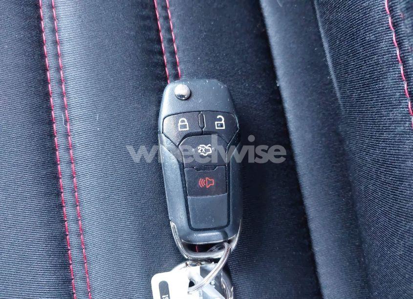 Photo 11 of 2013 Ford Fusion SE (VIN 3FA6P0HR2DR381676)