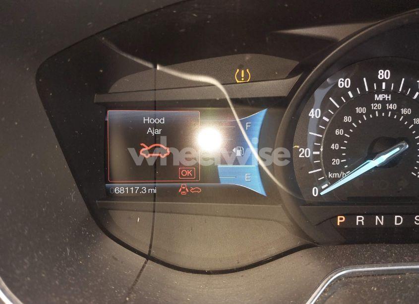 Photo 15 of 2013 Ford Fusion SE (VIN 3FA6P0HR2DR381676)