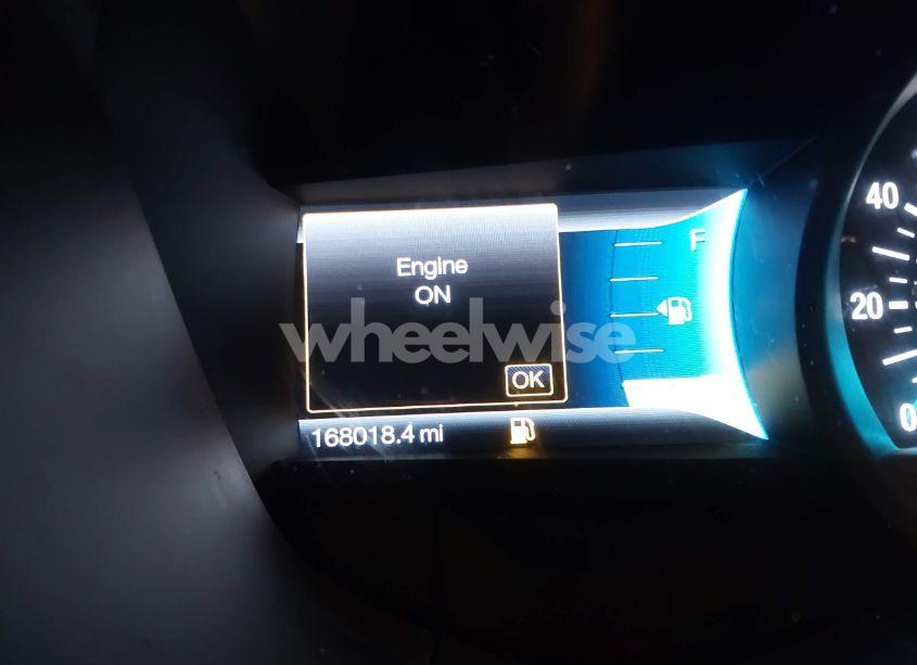 Photo 7 of 2013 Ford Fusion SE (VIN 3FA6P0HR2DR387753)