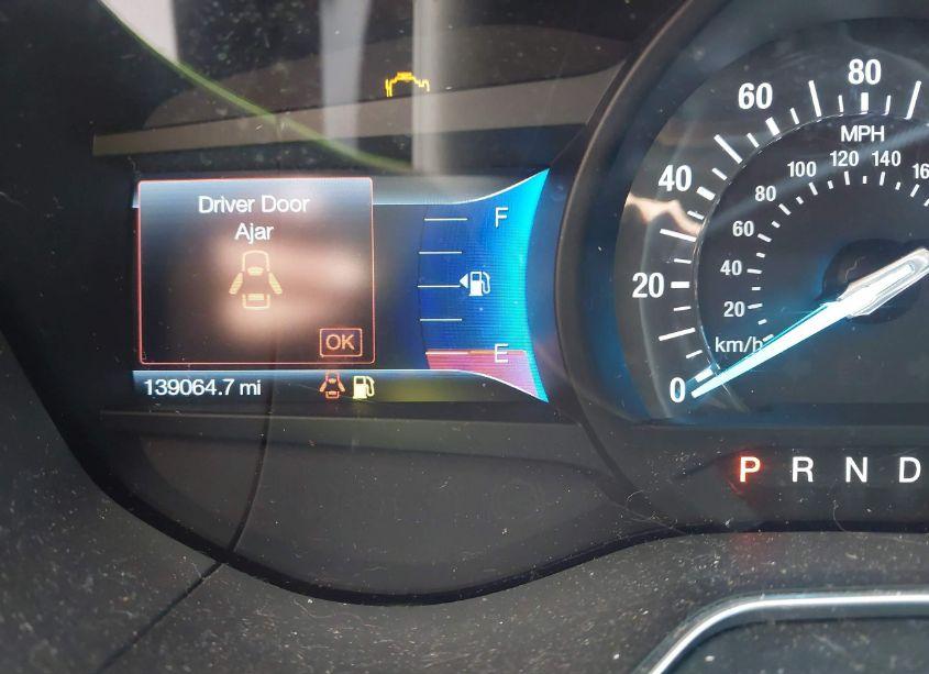 Photo 7 of 2013 Ford Fusion SE (VIN 3FA6P0HR2DR388014)