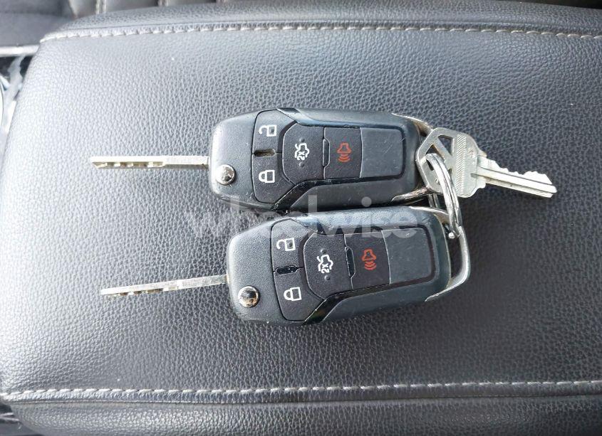 Photo 11 of 2013 Ford Fusion SE (VIN 3FA6P0HR3DR103482)