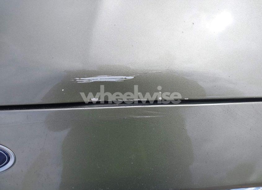 Photo 12 of 2013 Ford Fusion SE (VIN 3FA6P0HR3DR103482)