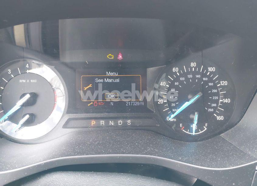 Photo 7 of 2013 Ford Fusion SE (VIN 3FA6P0HR3DR103482)