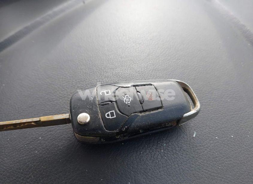 Photo 11 of 2013 Ford Fusion SE (VIN 3FA6P0HR3DR130858)