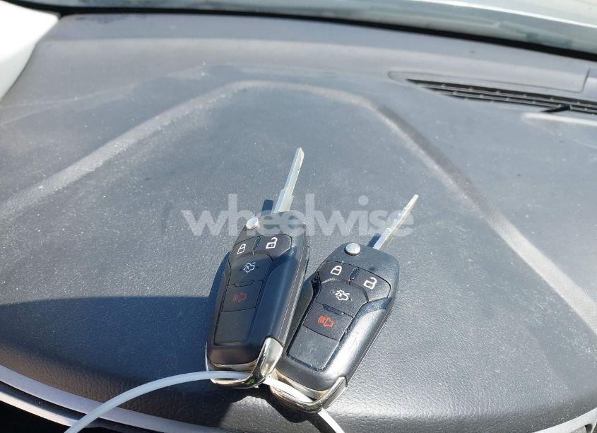 Photo 11 of 2013 Ford Fusion SE (VIN 3FA6P0HR3DR131573)