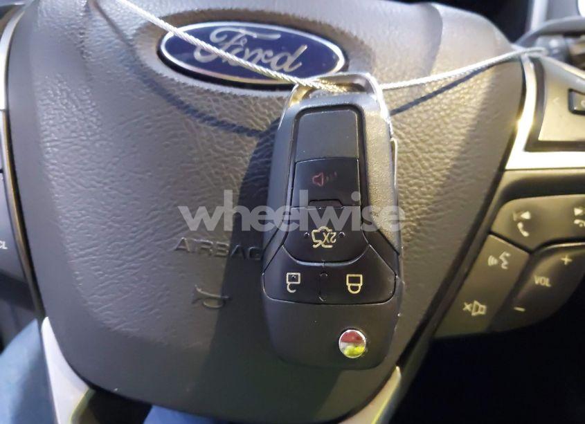 Photo 11 of 2013 Ford Fusion SE (VIN 3FA6P0HR3DR141861)