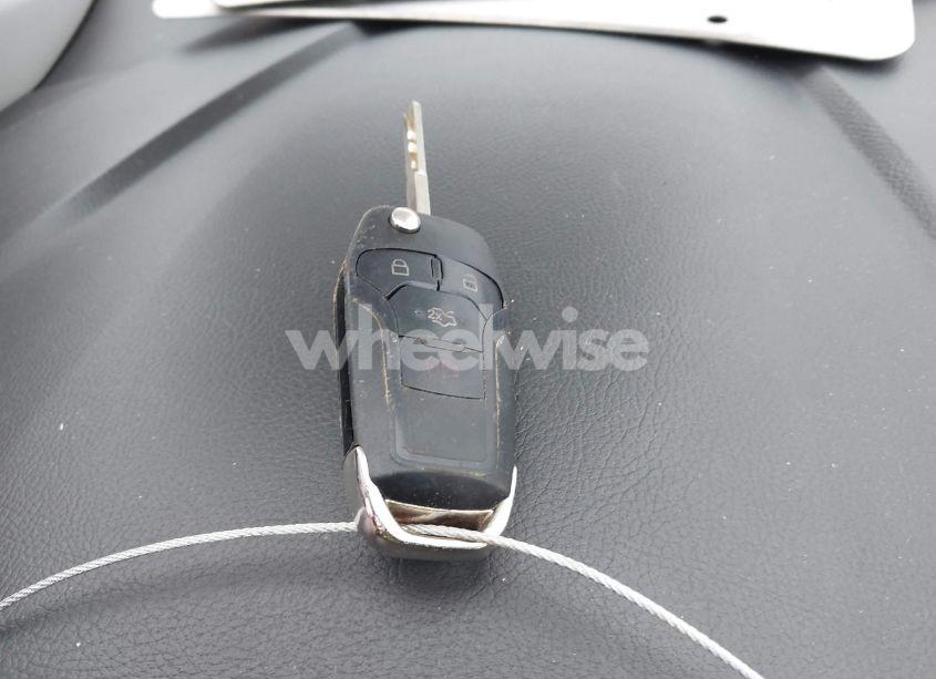 Photo 11 of 2013 Ford Fusion SE (VIN 3FA6P0HR3DR174522)