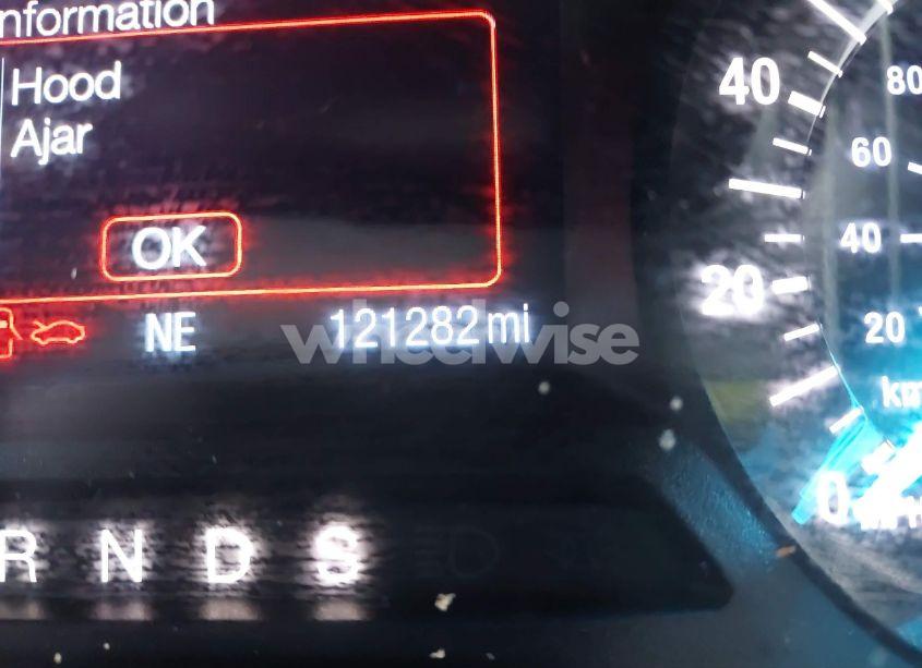 Photo 15 of 2013 Ford Fusion SE (VIN 3FA6P0HR3DR174522)