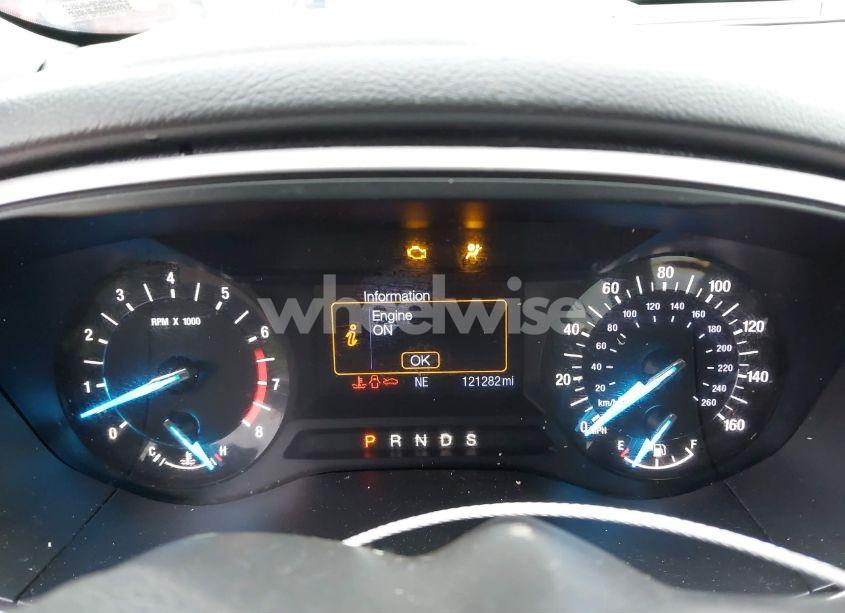 Photo 7 of 2013 Ford Fusion SE (VIN 3FA6P0HR3DR174522)