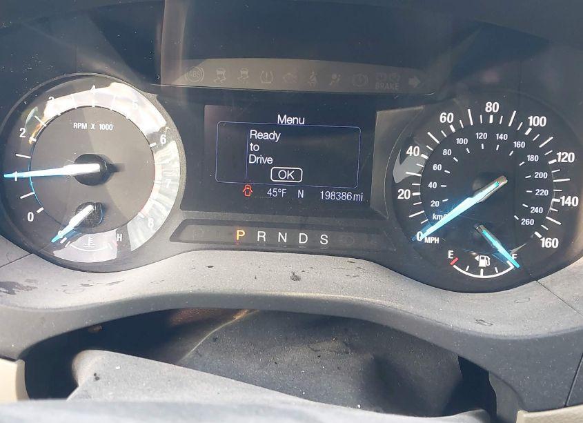 Photo 7 of 2013 Ford Fusion SE (VIN 3FA6P0HR3DR185326)