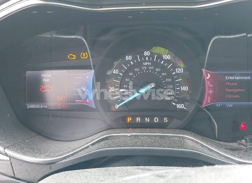 Photo 7 of 2013 Ford Fusion SE (VIN 3FA6P0HR3DR188372)