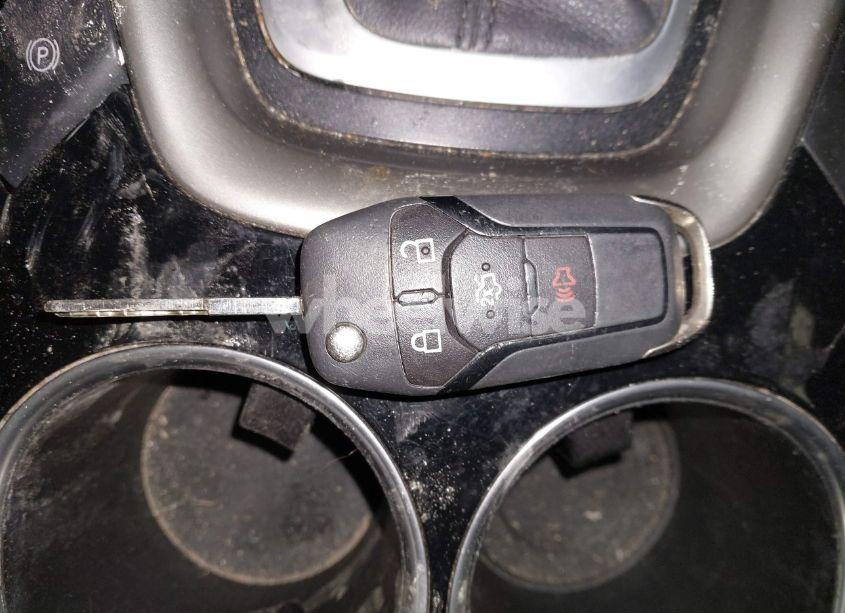 Photo 11 of 2013 Ford Fusion SE (VIN 3FA6P0HR3DR197833)