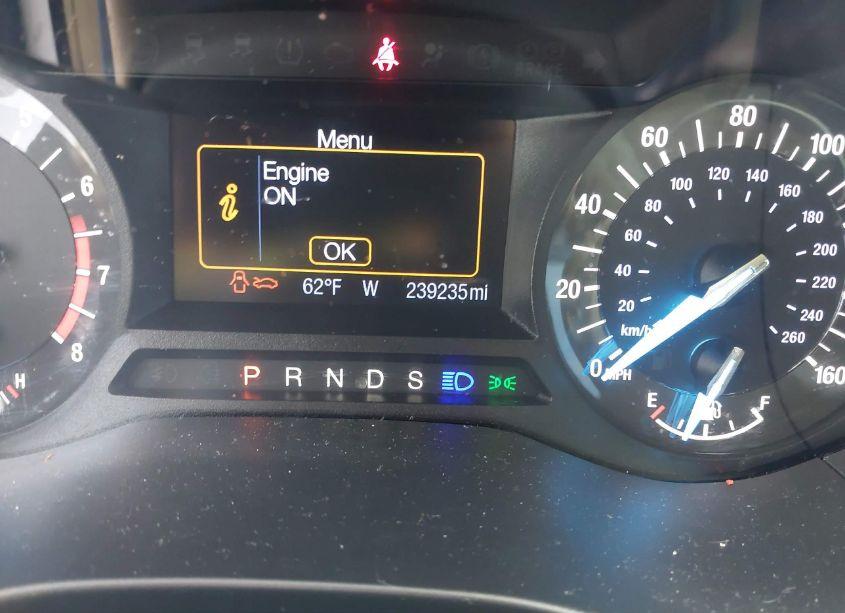 Photo 7 of 2013 Ford Fusion SE (VIN 3FA6P0HR3DR201167)