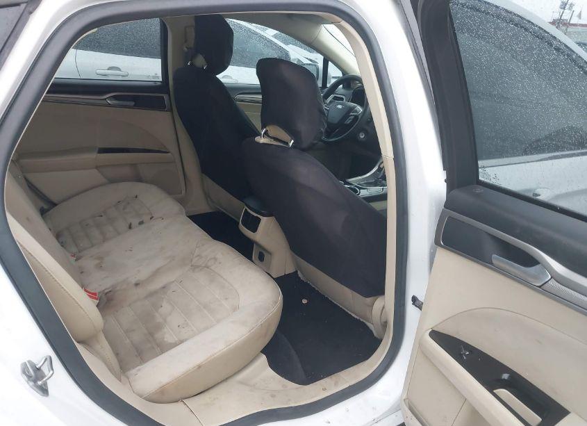 Photo 8 of 2013 Ford Fusion SE (VIN 3FA6P0HR3DR201167)