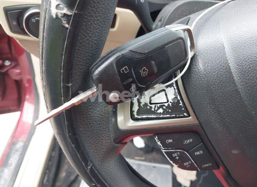 Photo 11 of 2013 Ford Fusion SE (VIN 3FA6P0HR3DR265385)