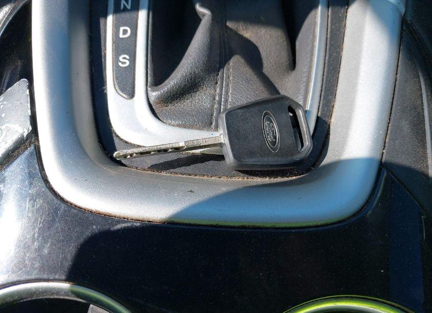 Photo 11 of 2013 Ford Fusion SE (VIN 3FA6P0HR3DR285510)