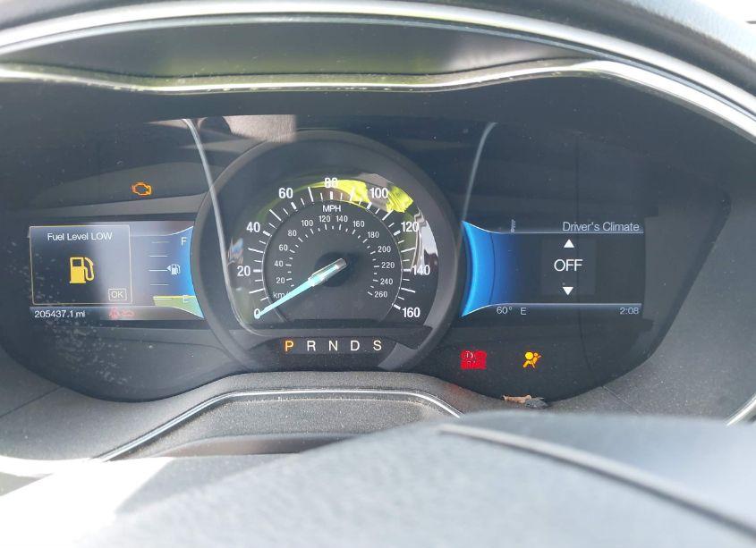 Photo 7 of 2013 Ford Fusion SE (VIN 3FA6P0HR3DR285510)