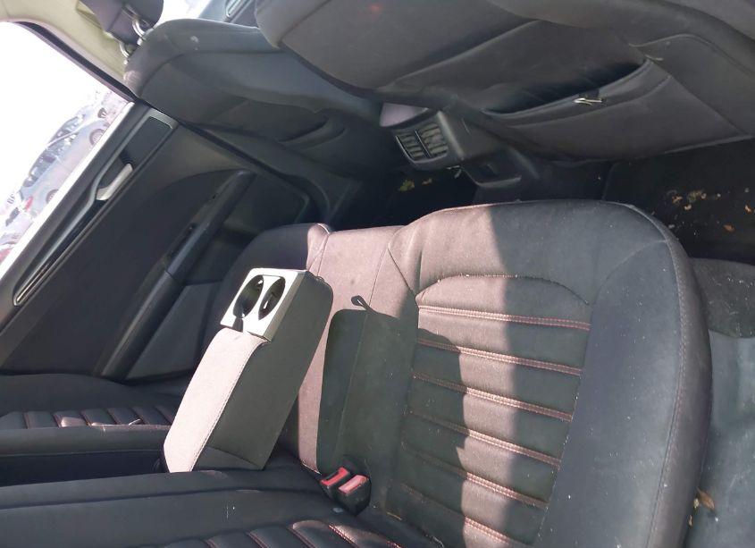 Photo 8 of 2013 Ford Fusion SE (VIN 3FA6P0HR3DR285510)