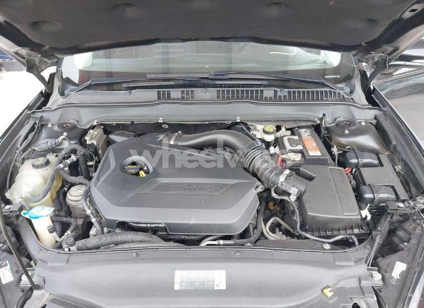 Photo 10 of 2013 Ford Fusion SE (VIN 3FA6P0HR3DR288262)