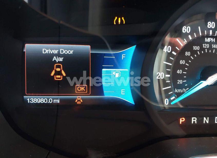 Photo 7 of 2013 Ford Fusion SE (VIN 3FA6P0HR3DR295454)